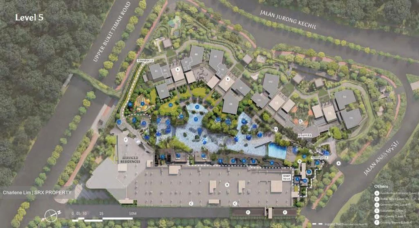 The Reserve Residences (D21), Apartment #625396251